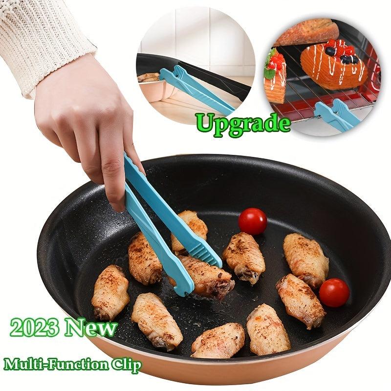 Heat Resistant Cooking Tong 17 78 Cm Small Kitchen Tongs for Grilling & Serving