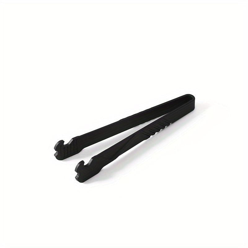 Heat Resistant Cooking Tong 17 78 Cm Small Kitchen Tongs for Grilling & Serving