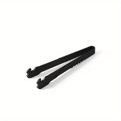 Heat Resistant Cooking Tong 17 78 Cm Small Kitchen Tongs for Grilling & Serving