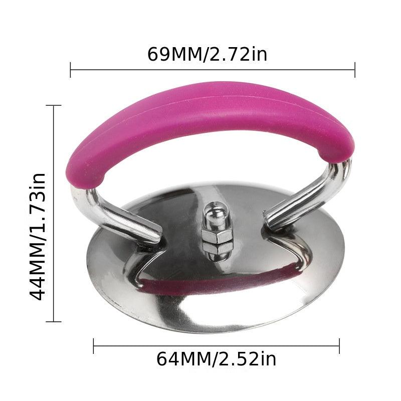 Silicone Universal Lid Cap for Stainless Steel Pot Handle