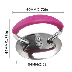 Silicone Universal Lid Cap for Stainless Steel Pot Handle