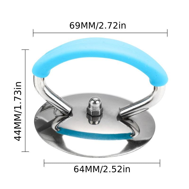 Silicone Universal Lid Cap for Stainless Steel Pot Handle