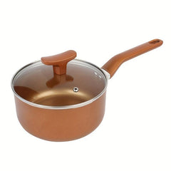 Golden Milk Pot 3003 Aluminum Baby Food Supplement Pot