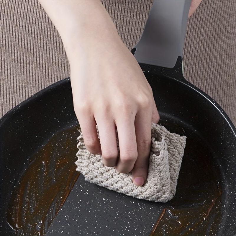 Nonstick Frying Pan 9.45'' Aluminum Non Stick Skillet for Gas Stove Top