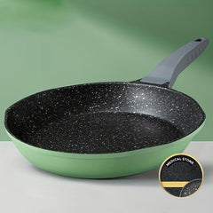 Nonstick Frying Pan 9.45'' Aluminum Non Stick Skillet for Gas Stove Top