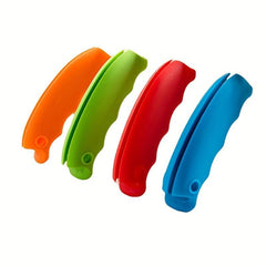 1pc Self locking Thumb Labor saving Dishes Carry Shopping Grocery Bag Grips