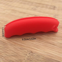 1pc Self locking Thumb Labor saving Dishes Carry Shopping Grocery Bag Grips