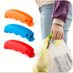 1pc Self locking Thumb Labor saving Dishes Carry Shopping Grocery Bag Grips