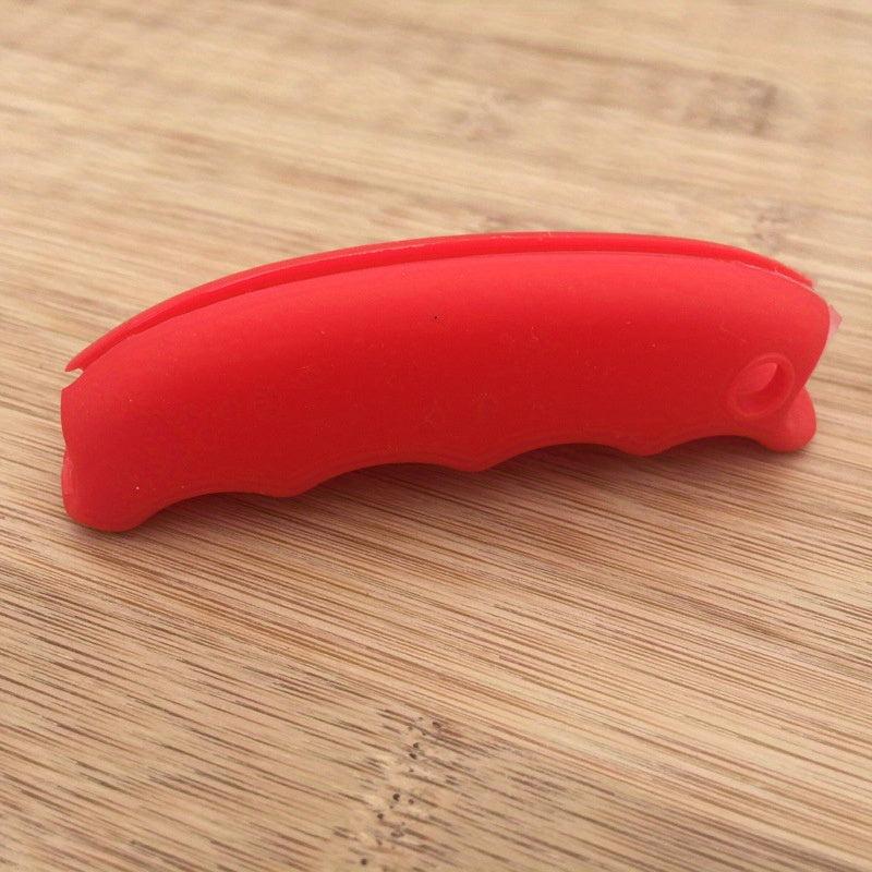 1pc Self locking Thumb Labor saving Dishes Carry Shopping Grocery Bag Grips
