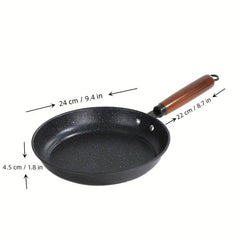 Non Stick Frying Pan Soup Pot for Induction Cookers & Gas Stoves