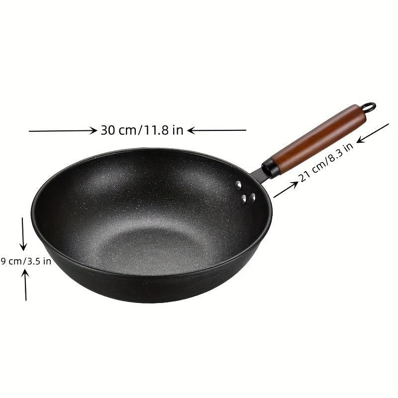 Non Stick Frying Pan Soup Pot for Induction Cookers & Gas Stoves