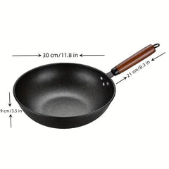 Non Stick Frying Pan Soup Pot for Induction Cookers & Gas Stoves