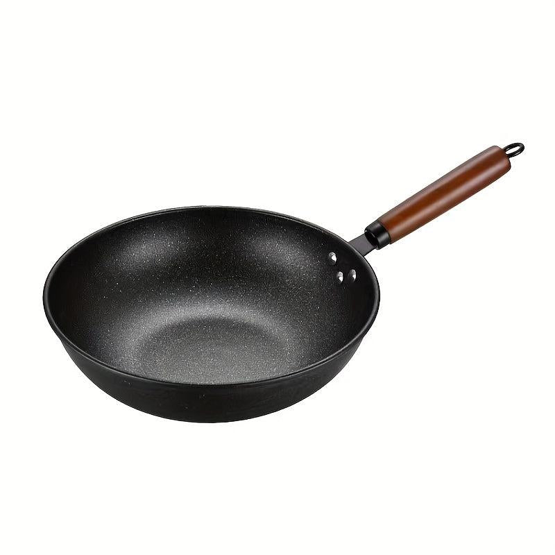 Non Stick Frying Pan Soup Pot for Induction Cookers & Gas Stoves