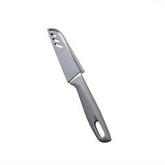 1pc Stainless Steel Fruit Kitchen Knives With Cover Kitchen Gadgets