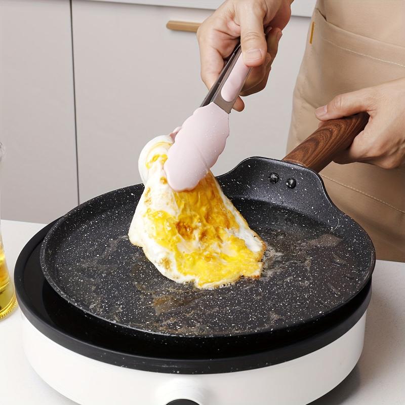 Aluminum Crepe Pan for Induction Cooker, Kitchen Cookware