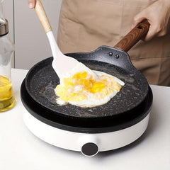 Aluminum Crepe Pan for Induction Cooker, Kitchen Cookware