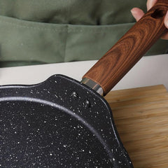 Aluminum Crepe Pan for Induction Cooker, Kitchen Cookware