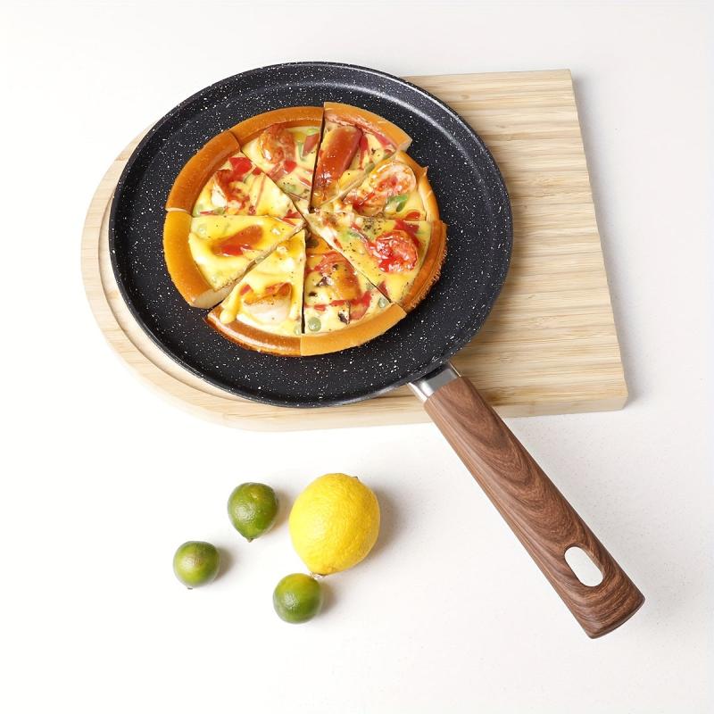 Aluminum Crepe Pan for Induction Cooker, Kitchen Cookware