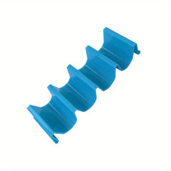 Wave Shape Taco Rack Holder for 4 Tacos