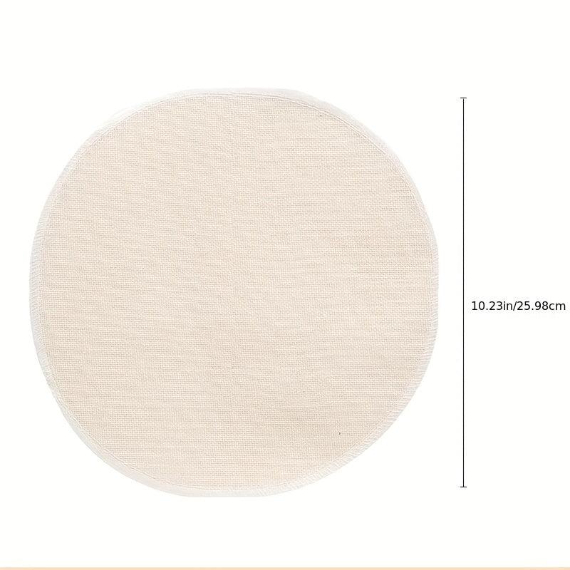 Non Stick Steamer Cloth for Steamed Buns Easy to Clean and Durable