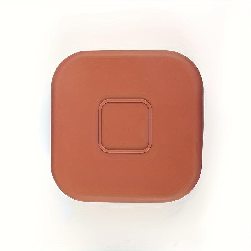 1pc Air Fryer Silicone Liners Non-stick Baking Pan Replacement Accessories