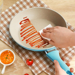 Nonstick Frying Pan Maifan Stone Skillet Egg Fry Pan