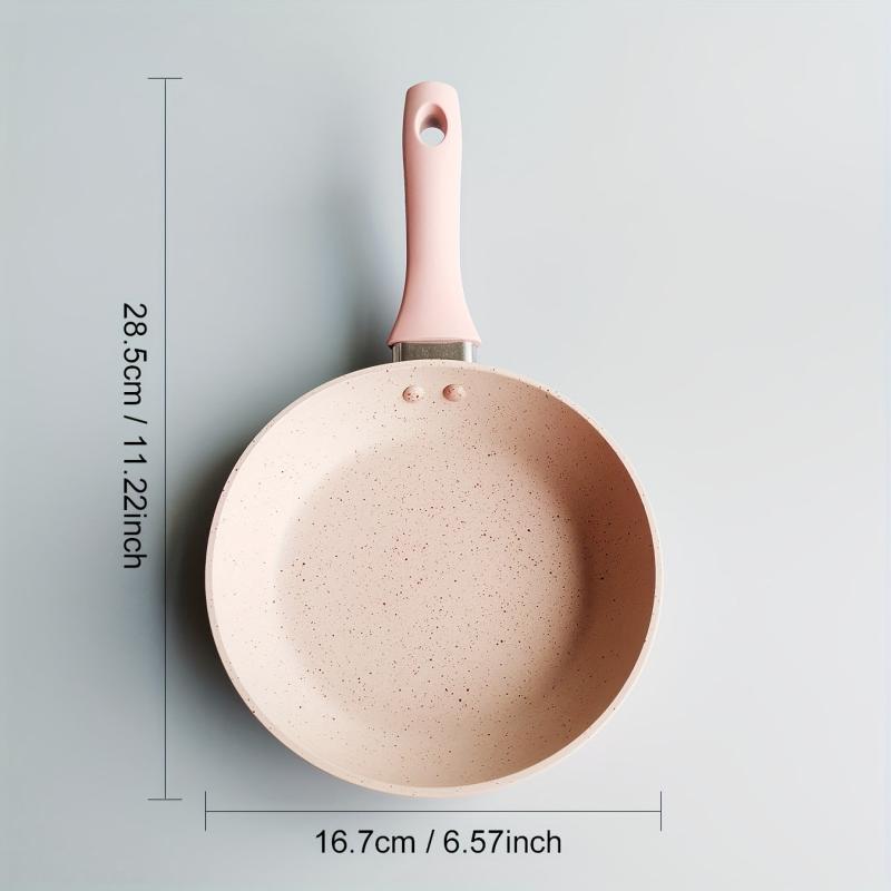 Nonstick Frying Pan Maifan Stone Skillet Egg Fry Pan