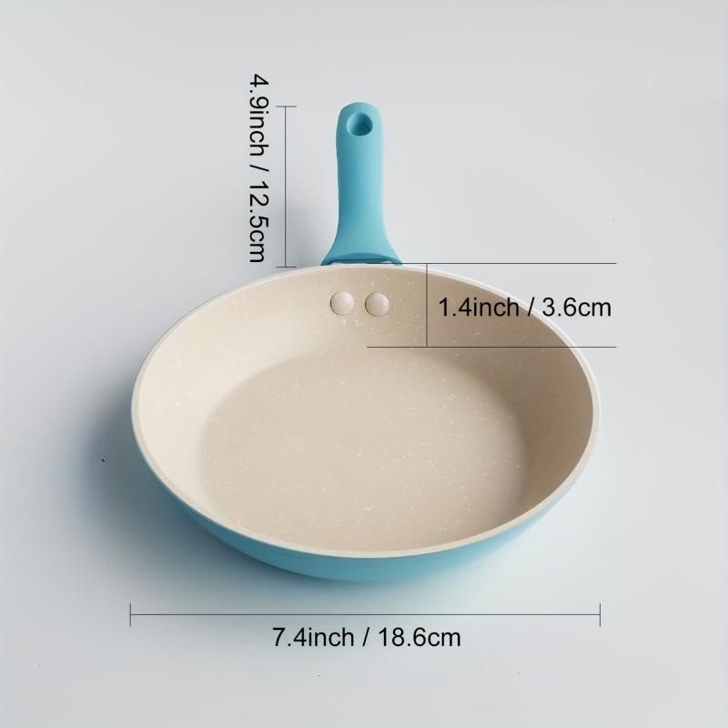 Nonstick Frying Pan Maifan Stone Skillet Egg Fry Pan
