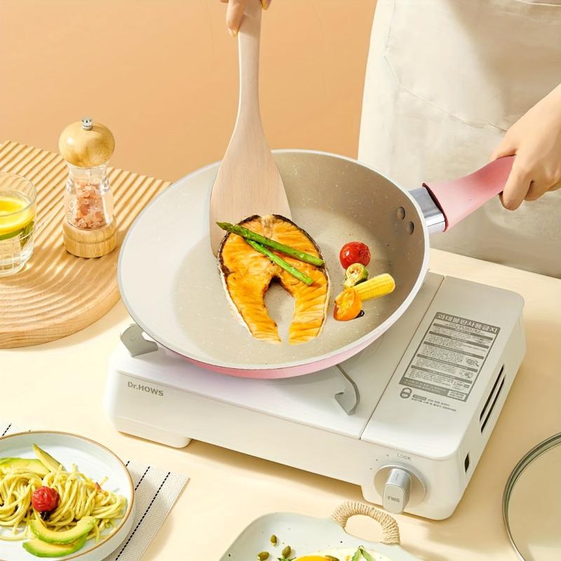 Nonstick Frying Pan Maifan Stone Skillet Egg Fry Pan