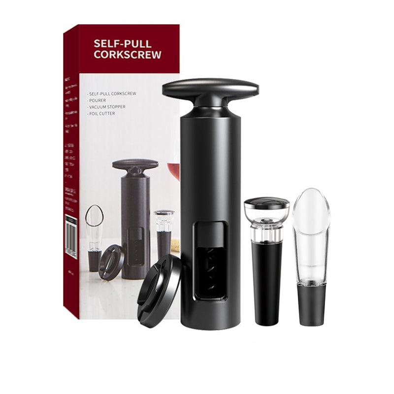 Creative Wine Opener Manual Bottle Opener Corkscrew