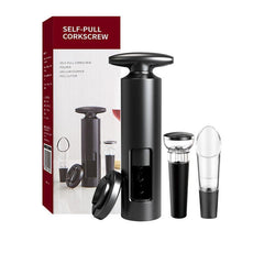 Creative Wine Opener Manual Bottle Opener Corkscrew