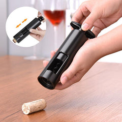 Creative Wine Opener Manual Bottle Opener Corkscrew