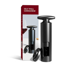 Creative Wine Opener Manual Bottle Opener Corkscrew