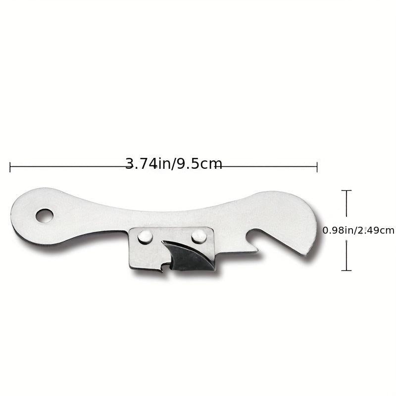 Portable Bottle Jar Opener Can Opener Emergency Party Kitchen Gadget