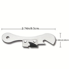 Portable Bottle Jar Opener Can Opener Emergency Party Kitchen Gadget