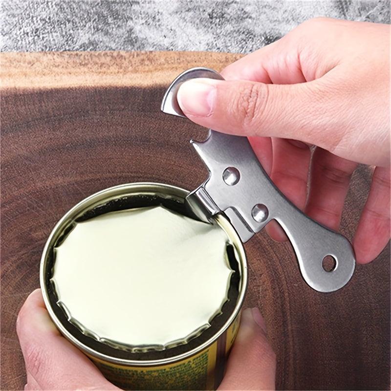 Portable Bottle Jar Opener Can Opener Emergency Party Kitchen Gadget