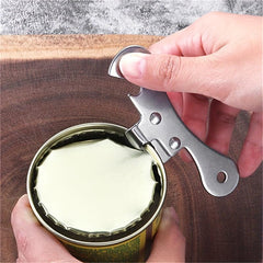 Portable Bottle Jar Opener Can Opener Emergency Party Kitchen Gadget