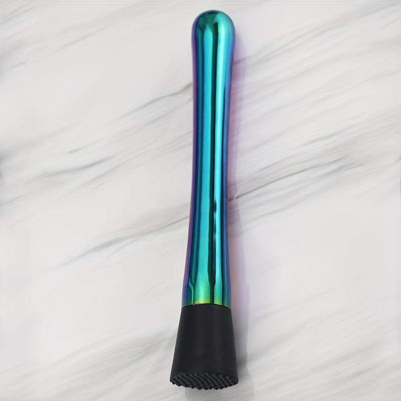 Metal Muddler Stainless Steel Crushed Popsicle Cocktail Crusher