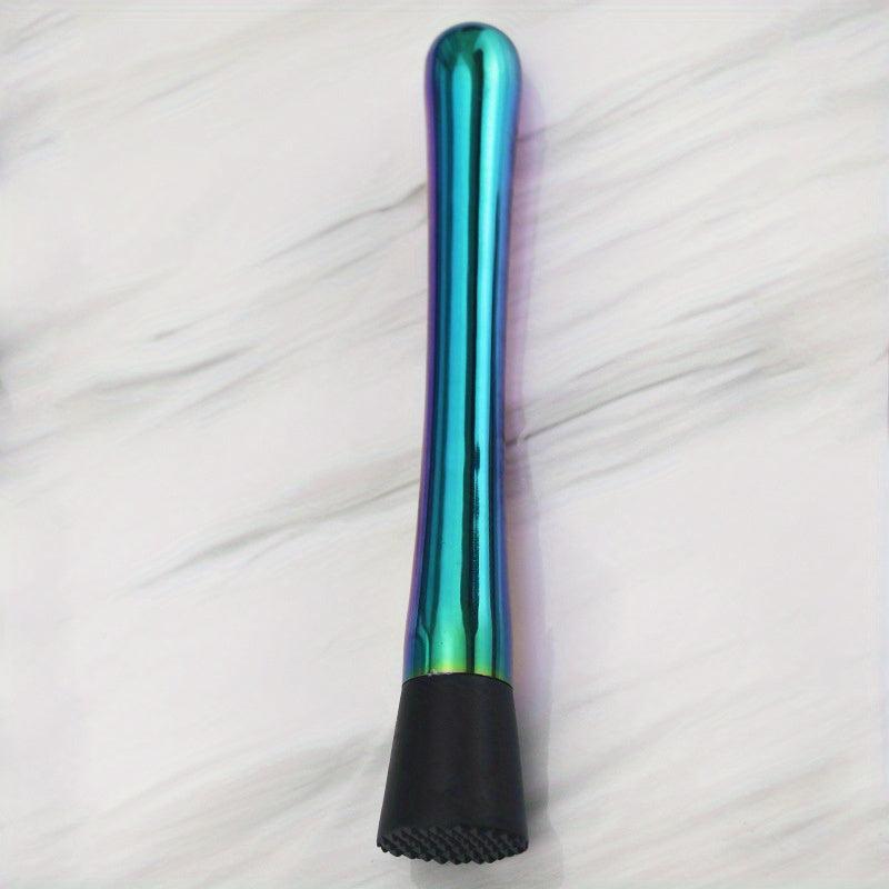 Metal Muddler Stainless Steel Crushed Popsicle Cocktail Crusher