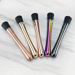Metal Muddler Stainless Steel Crushed Popsicle Cocktail Crusher