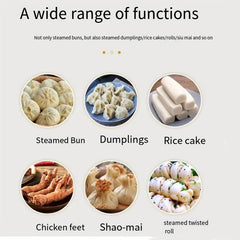 Silicone Steamer Liners Non Stick Pad Air Fryer Liner