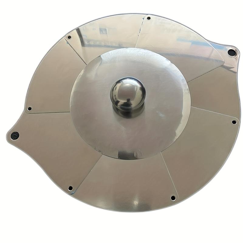Adjustable Pot Lid Stainless Steel Cookware Accessories