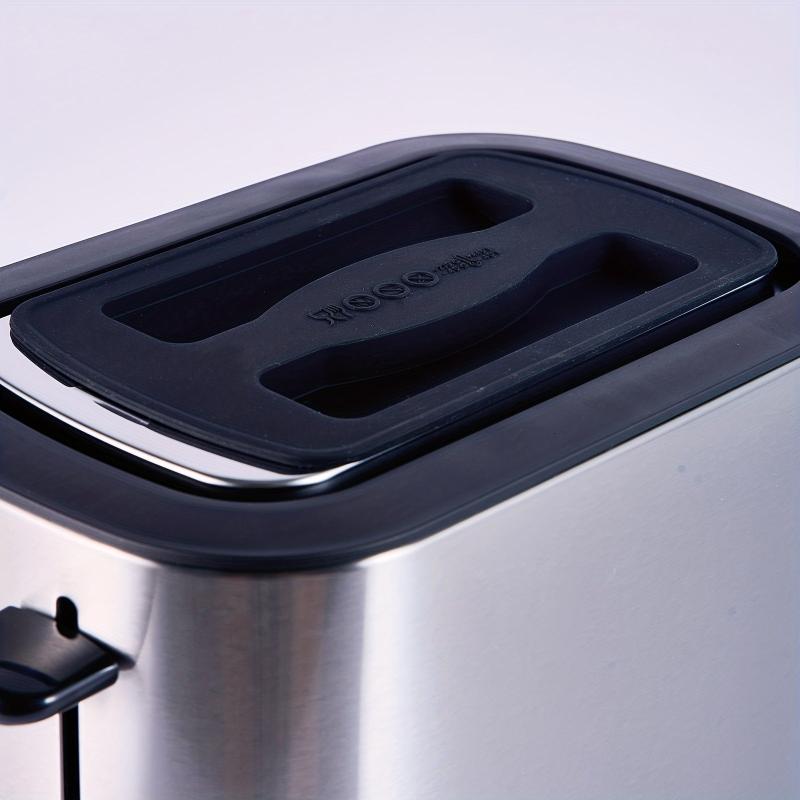 Dustproof Cover for 2 4 Slice Toaster BPA Silicone Protect Toaster from Dust