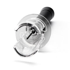 Stainless Steel Air Pump Wine Bottle Opener Set with Bottle Stopper
