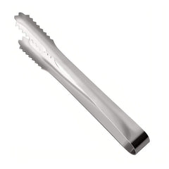 Stainless Steel Barware Set - Bar Spoon, Ice Clip, Crushed Popsicle Bar