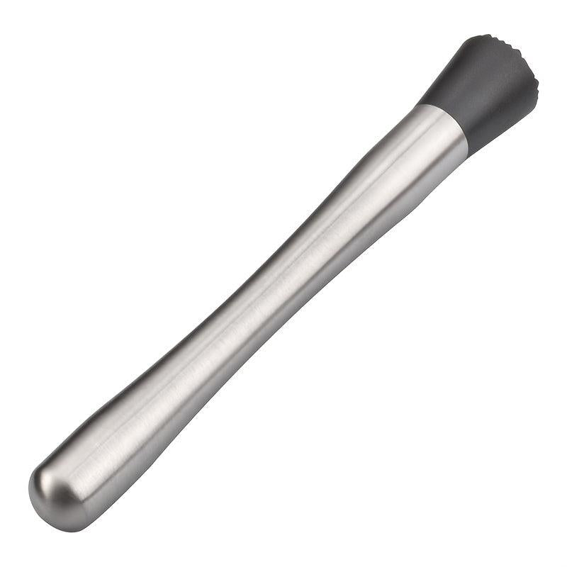 Stainless Steel Barware Set - Bar Spoon, Ice Clip, Crushed Popsicle Bar