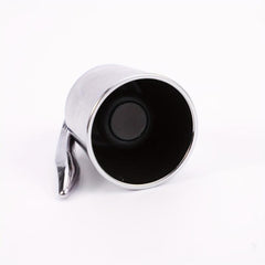 Stainless Steel Wine Bottle Opener & Stopper Set