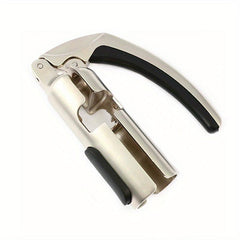 Champagne Opener Corkscrew Zinc Alloy Wine Stopper