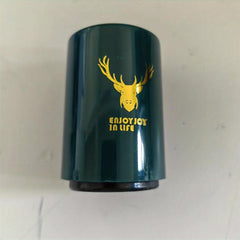 Press Type Beer Bottle Opener Magnetic Automatic Bartender Tool