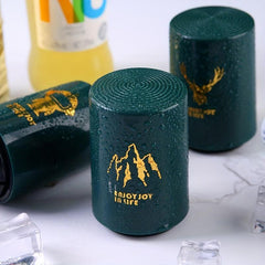 Press Type Beer Bottle Opener Magnetic Automatic Bartender Tool